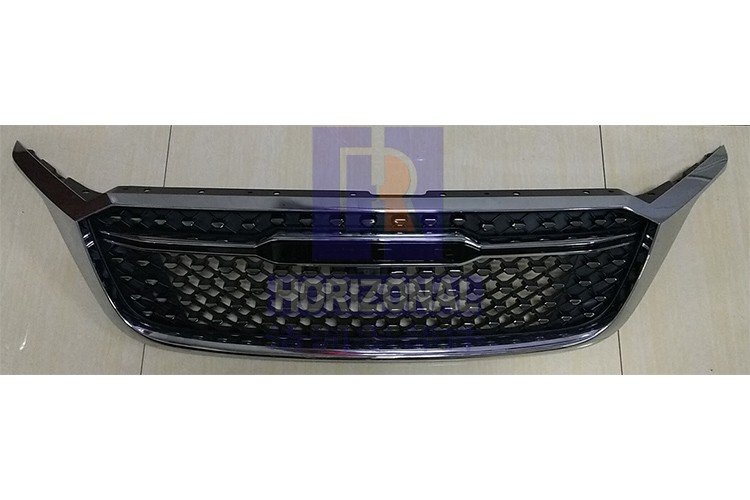 高光+烫金+电镀格栅