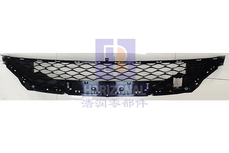 前格栅本体
